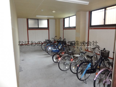 【駐車場】 | プラタ3