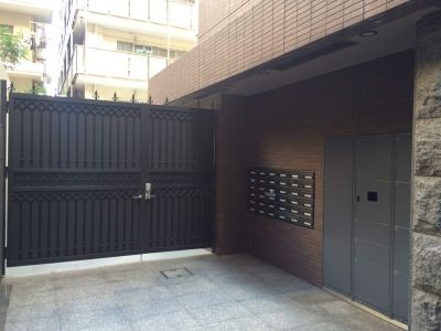 プレミエール一番町のその他共用部分|宅配ボックス