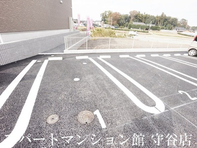 【駐車場】 | エルハーベン