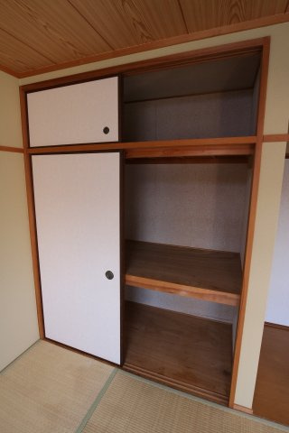プリベイル西神戸の収納