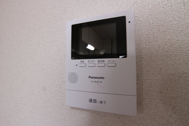 プリベイル西神戸のセキュリティ