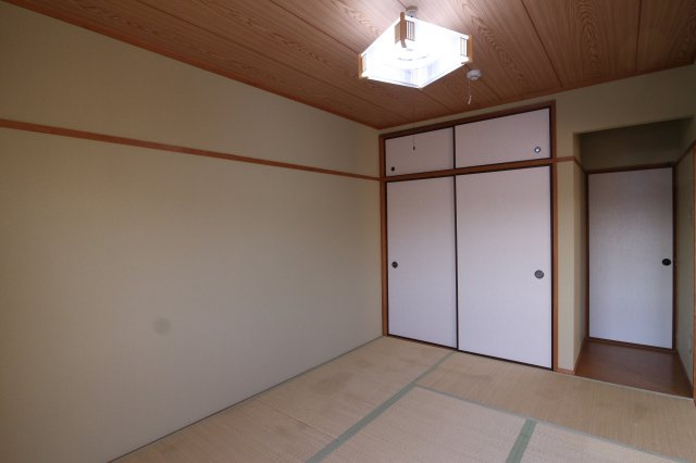プリベイル西神戸の寝室