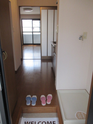 【玄関】 | クレールカルチェ５ | ※同型タイプ