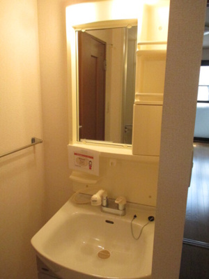 【洗面所】 | クレールカルチェ５ | ※同型タイプ