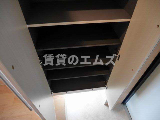 【収納】 | グランデスカイ空港南 | グランデスカイ空港南のシューズボックス