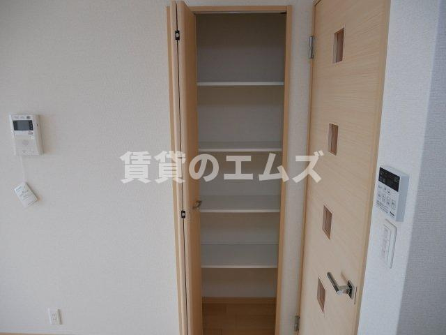 【収納】 | グランデスカイ空港南 | グランデスカイ空港南の収納