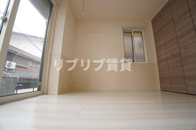 フォルテッシモの寝室