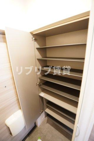 フォルテッシモの設備
