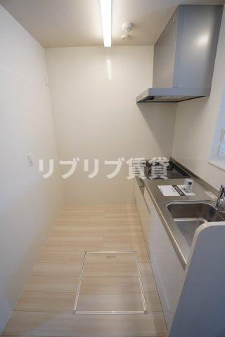 フォルテッシモのキッチン