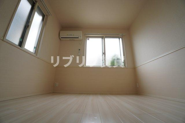 フォルテッシモの洋室
