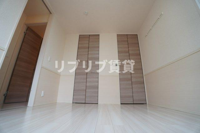 フォルテッシモの洋室
