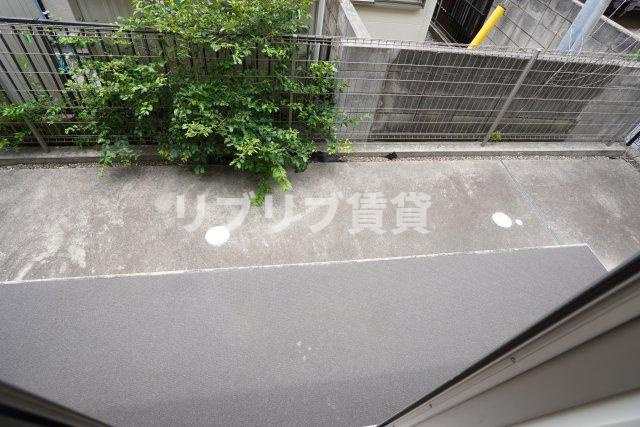 フォルテッシモのバルコニー