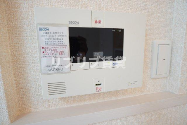 フォルテッシモのセキュリティ