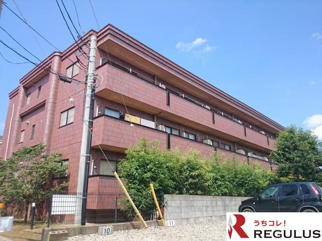 ブロンズハイムの外観