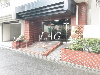 【エントランス】 | 光シャンブル品川東八ツ山公園  | エントランスです。