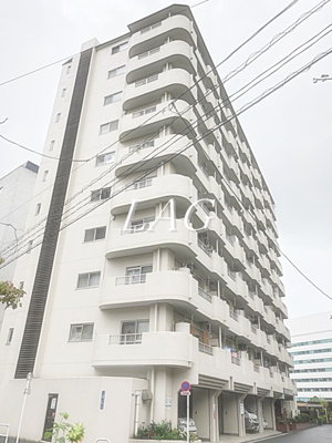 【外観】 | 光シャンブル品川東八ツ山公園  | 外観です。