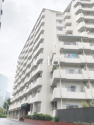 【外観】 | 光シャンブル品川東八ツ山公園  | 外観です。