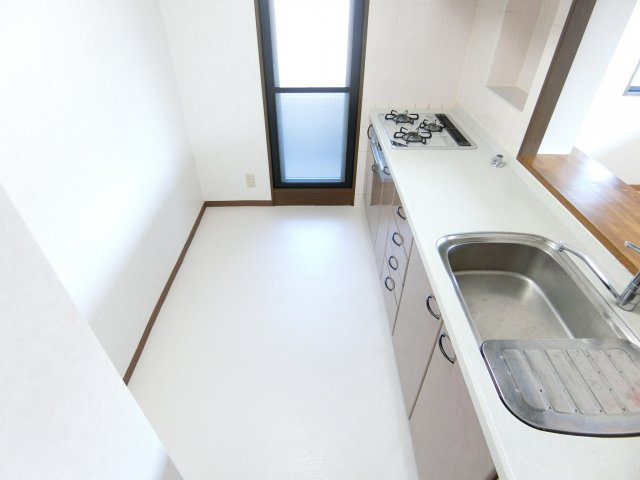 グリーンコーポ和泉中央のキッチン