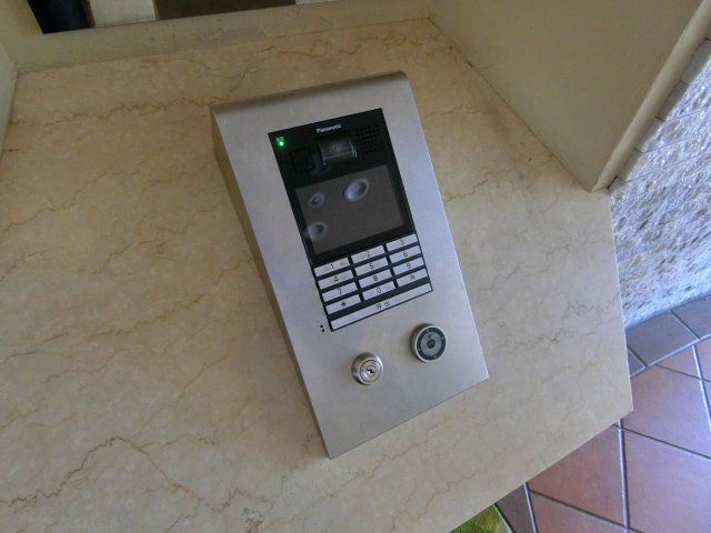 グリーンコーポ和泉中央のロビー