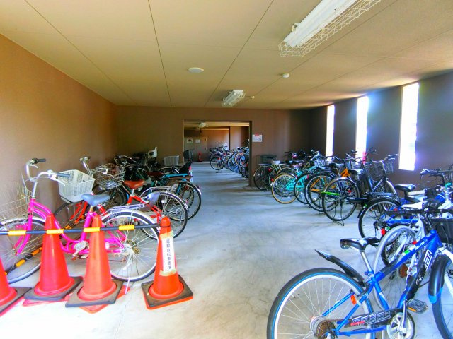 グリーンコーポ和泉中央のその他共用部分