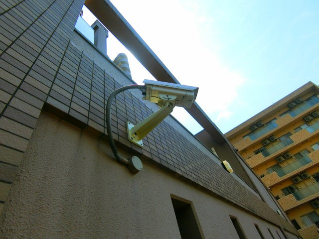 グリーンコーポ和泉中央のセキュリティ