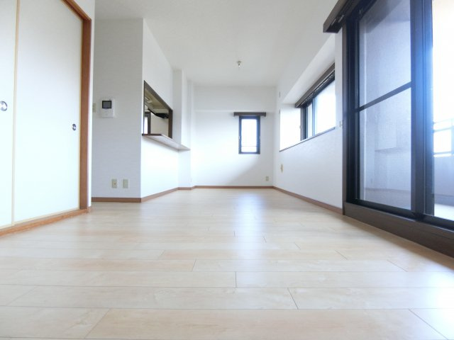 グリーンコーポ和泉中央の居間・リビング