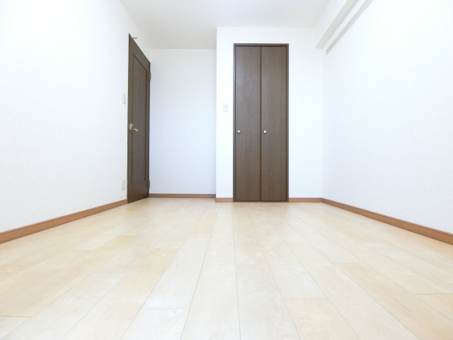 グリーンコーポ和泉中央の寝室