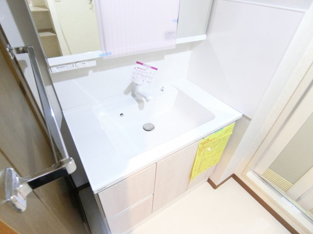 グリーンコーポ和泉中央の洗面所