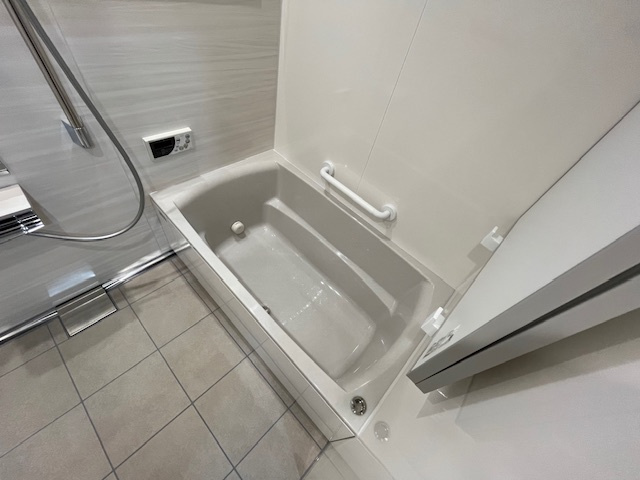 グリーンコーポ和泉中央の浴室