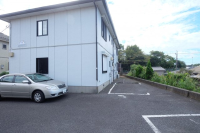 【駐車場】 | グリーンパレス