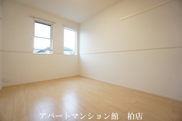 エンシーナの寝室