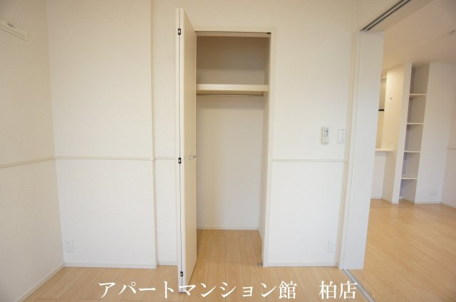 エンシーナの収納