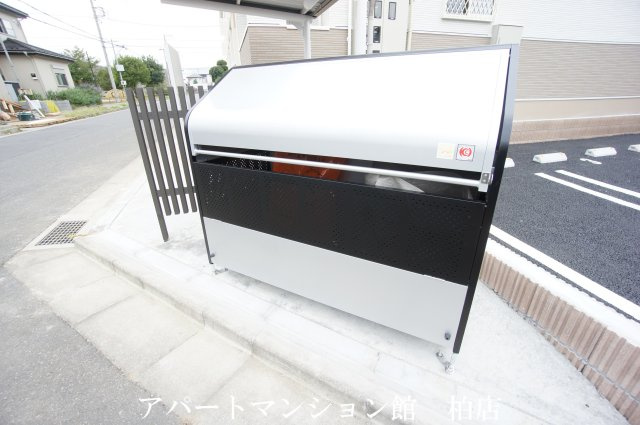 エンシーナのその他共用部分
