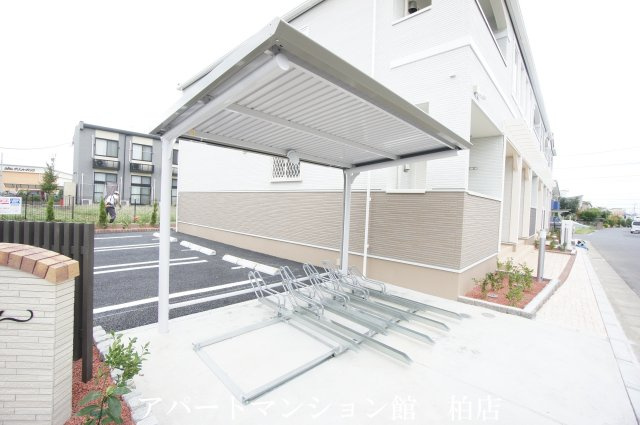 エンシーナの庭
