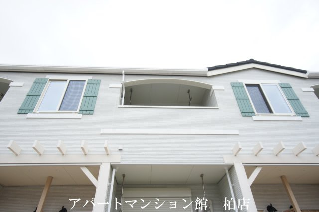 エンシーナの外観