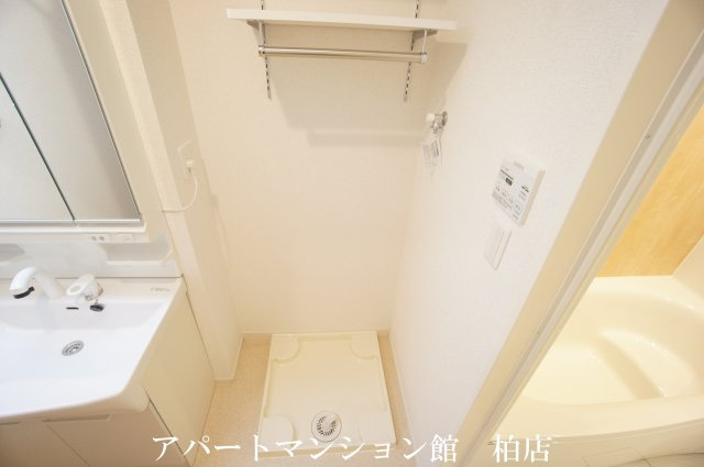 エンシーナの設備