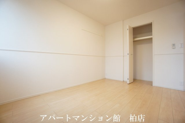 エンシーナの寝室