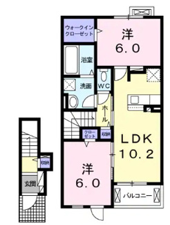 【間取り】 | エンシーナ