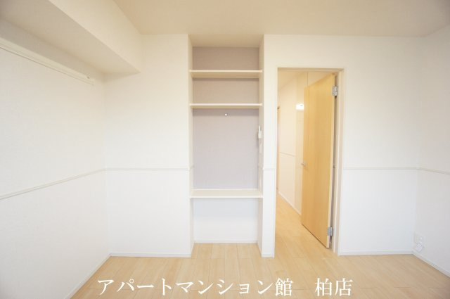 エンシーナの収納