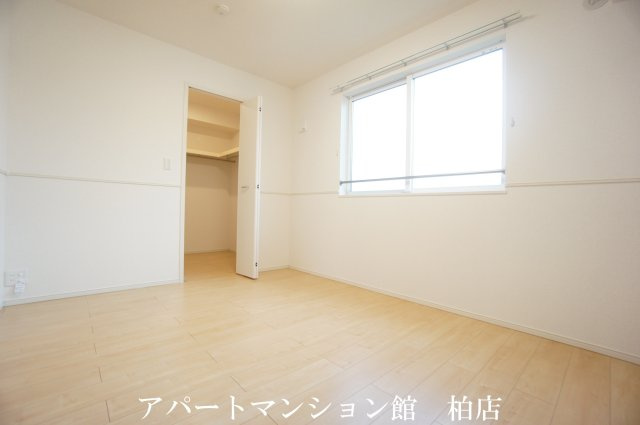 エンシーナの寝室