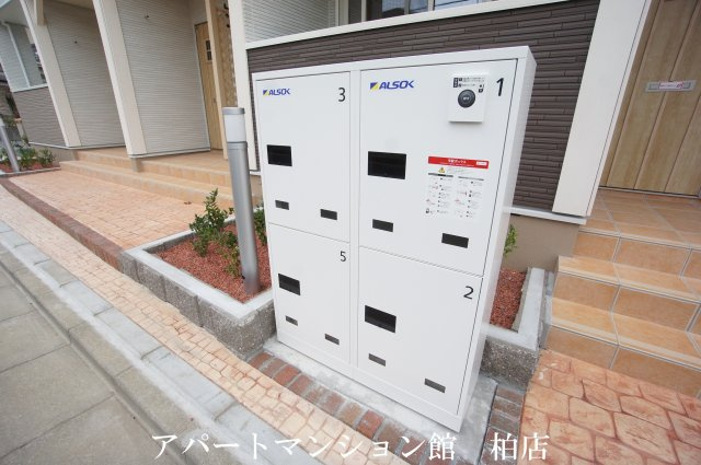 エンシーナのその他共用部分