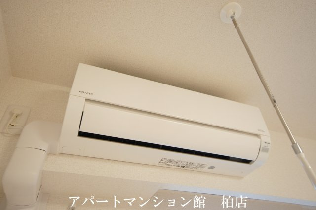 エンシーナの設備