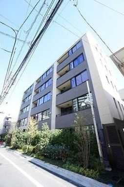 パークホームズ四谷三丁目の外観|パークホームズ四谷三丁目