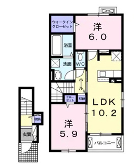 【間取り】 | エンシーナ