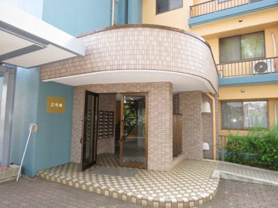 【エントランス】 | グリーンコモンズ川越弐号棟