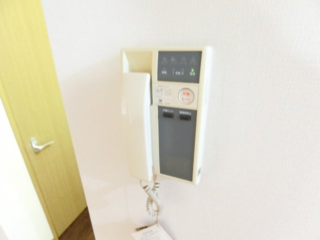 アルベロ福田のセキュリティ