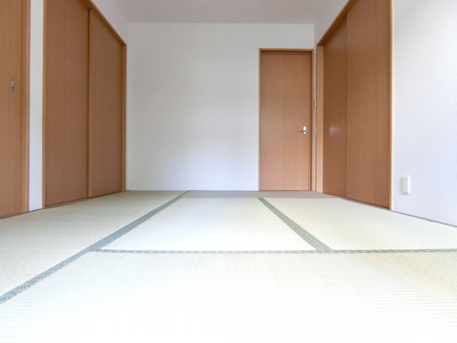 アルベロ福田の和室