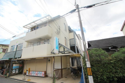 【外観】 | トラッディウエスト