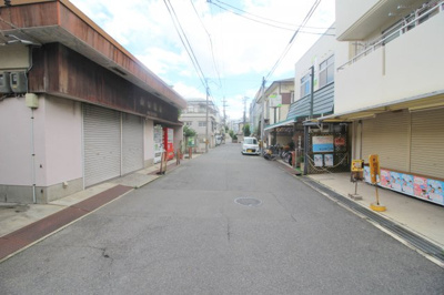 【周辺】 | トラッディウエスト