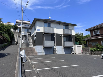 【駐車場】 | ジュゲムA　シャーメゾン